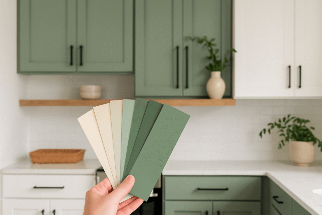 op Kitchen Paint Colors for 2025 – Featured Image